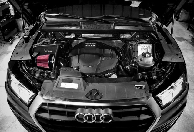 MST Performance Intake - Audi Q5 2.0 TFSI 2018+ 