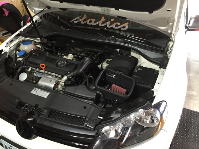 MST Performance Intake - VAG 1.2, 1.4 TFSI EA111