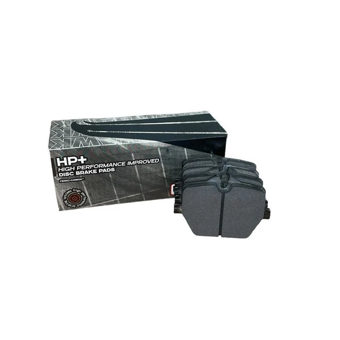 HAWK Front Brake Pads Street HP Plus