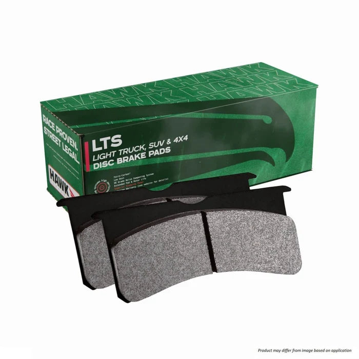 HAWK Brake Pads Street LTS