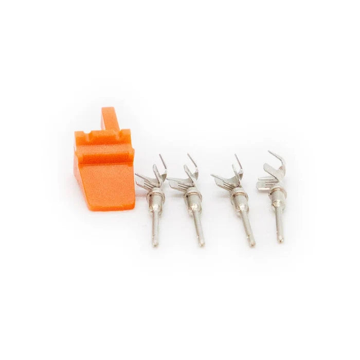 Link Deutsch DTM4 Connector Kit - Female