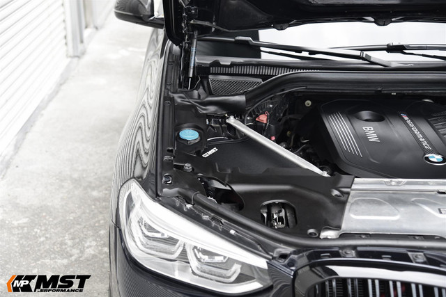 MST Performance Intake - BMW M40i X3/X4 