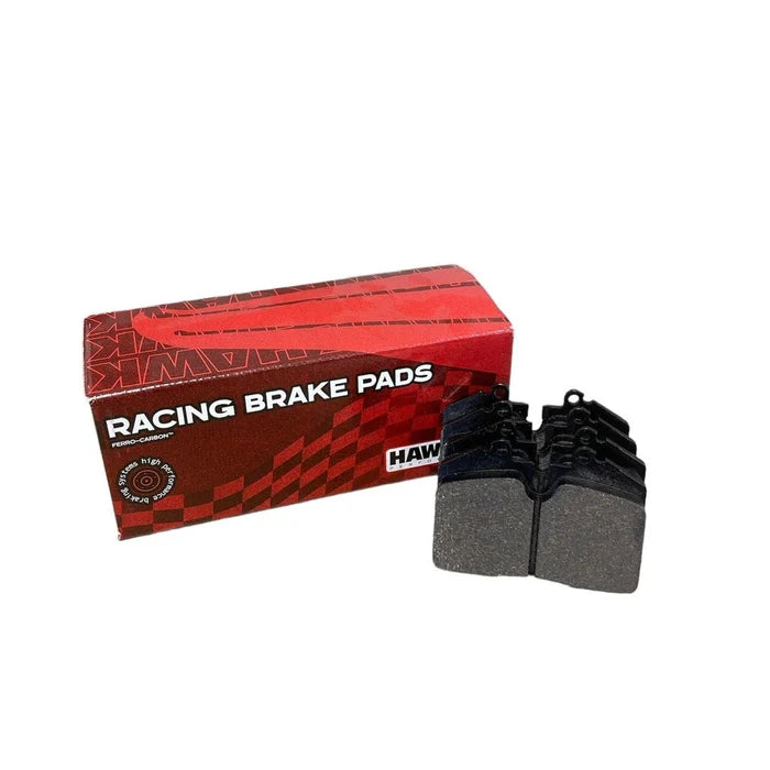 HAWK Rear Brake Pads ER-1 Endurance Racing - PORSCHE 911 1985-1998
