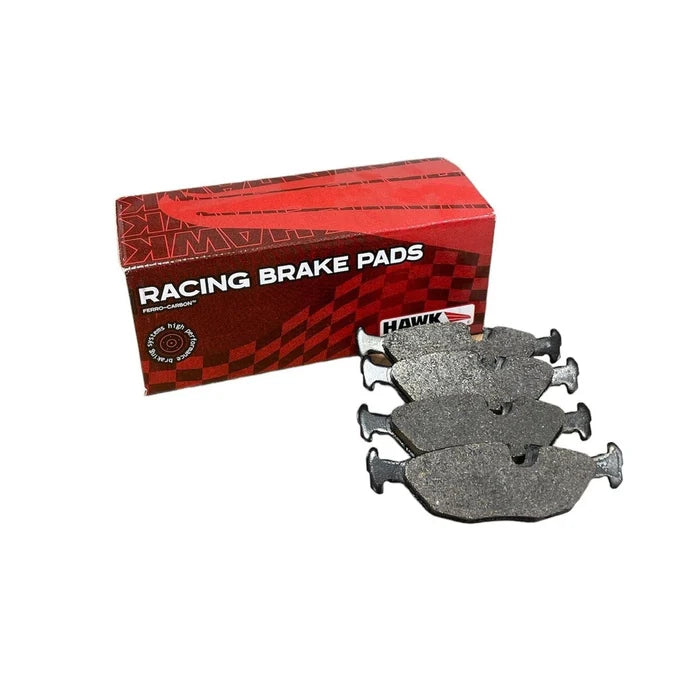 HAWK Rear Brake Pads ER-1 Endurance Racing - BMW 325i 2.5L 1988-1993