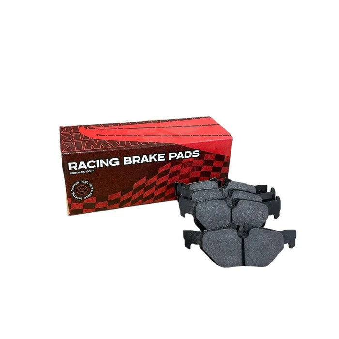HAWK Rear Brake Pads ER-1 Endurance Racing - BMW 325 xDrive 3.0 (2010–2012)