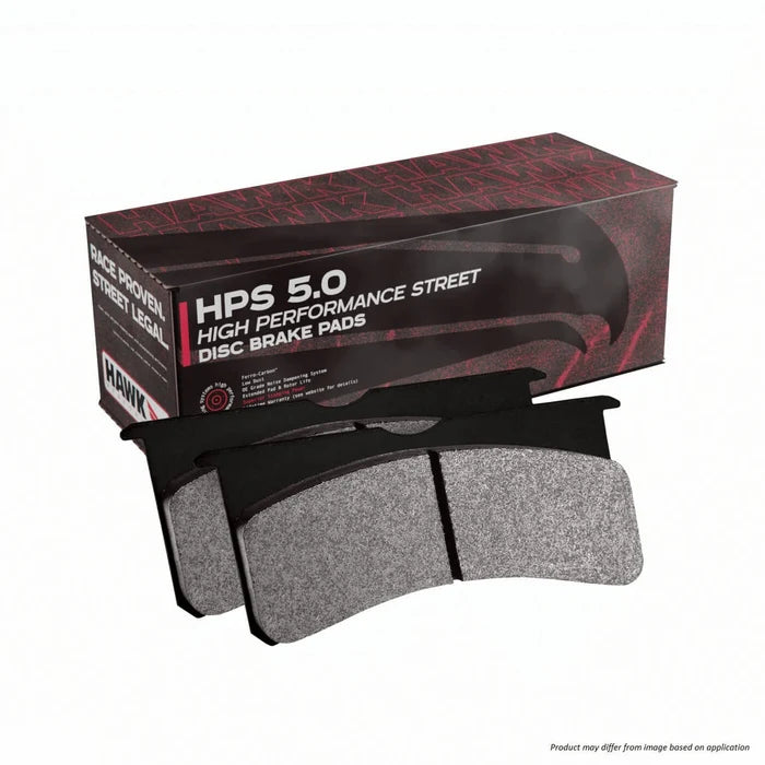 HAWK Brake Pads HPS 5.0