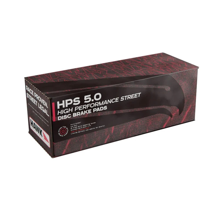 HAWK Brake Pads HPS 5.0