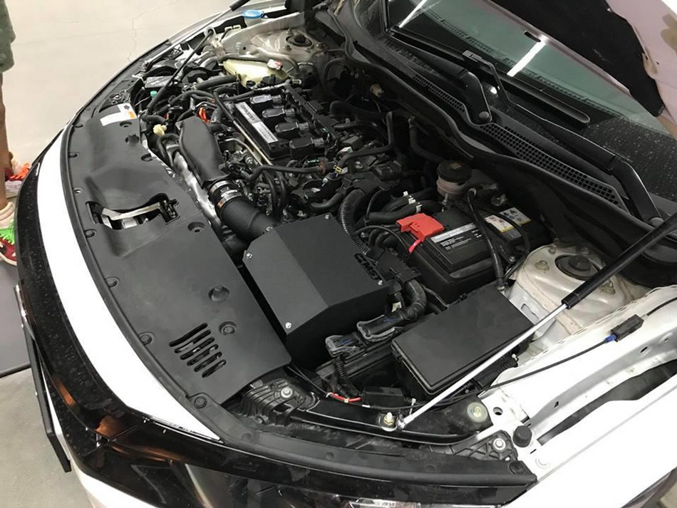 MST Performance Intake - Honda Civic 1.5 Si 2017+ 
