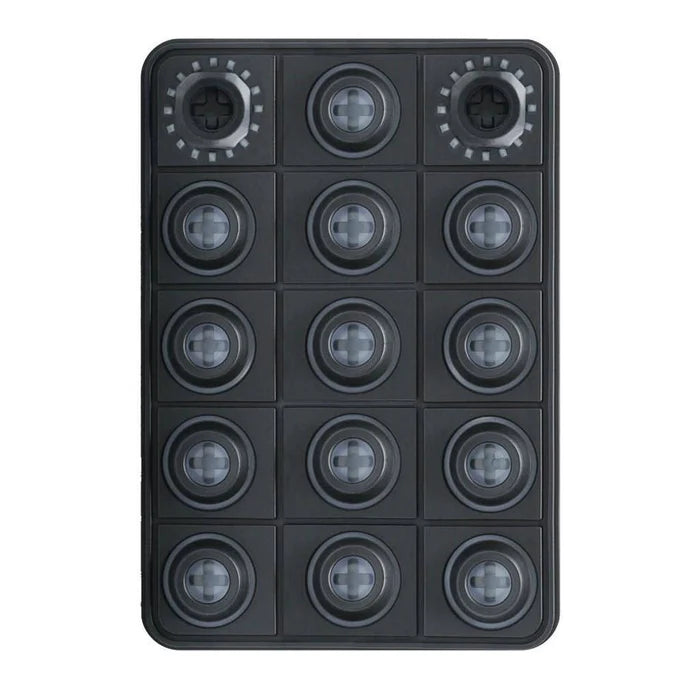 Link CAN-Bus Keypad - 15 Button + 2 Rotary Encoders
