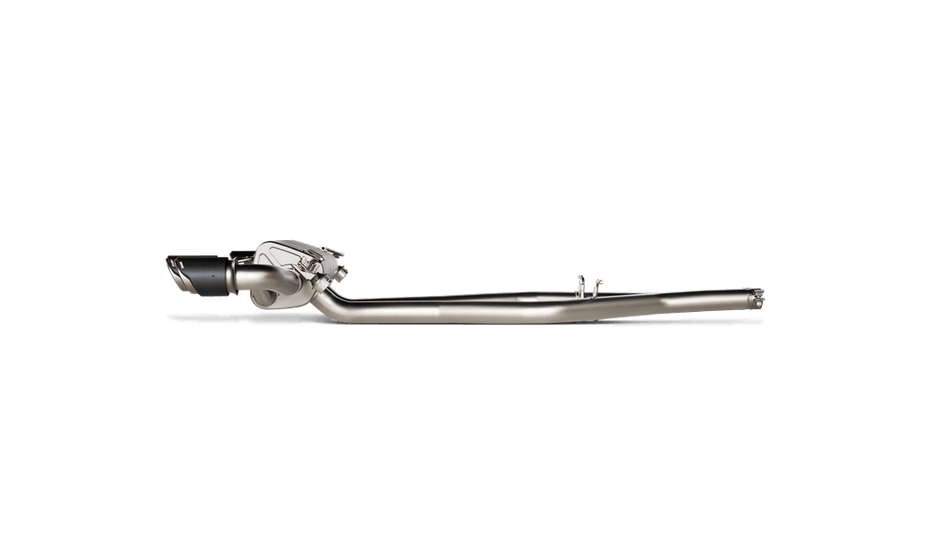 AKRAPOVIC Slip-On Line (Titanium) ALFA ROMEO Stelvio Quadrifoglio