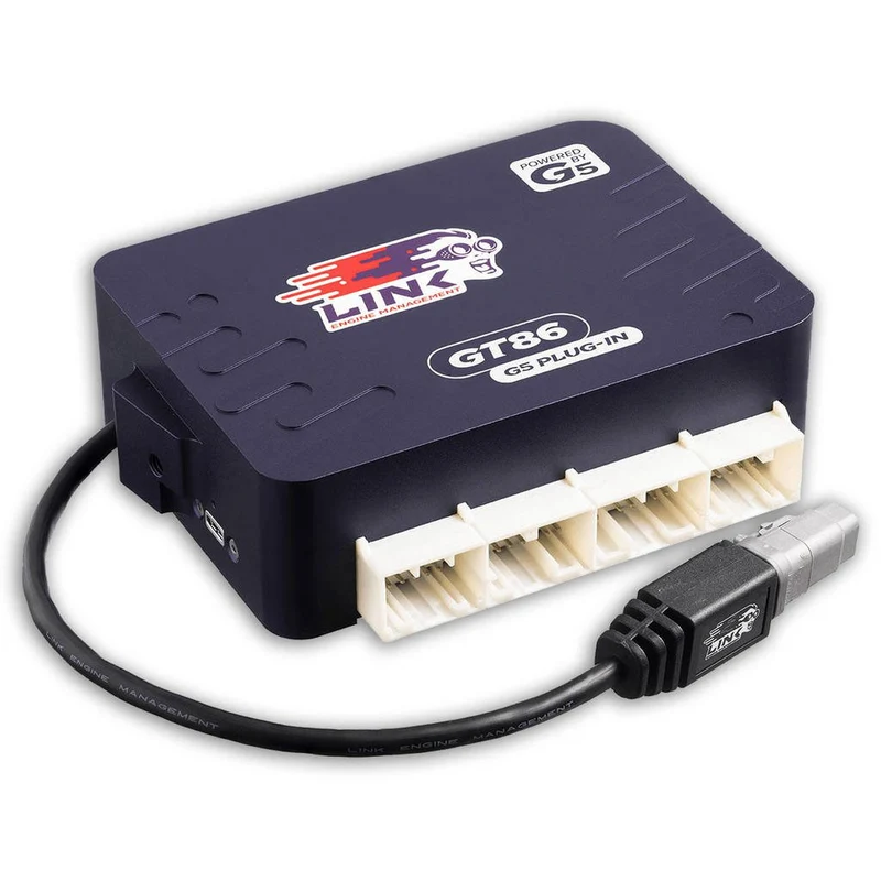 Link G5 ECU Plug-In - Toyota GT86/Subaru BRZ/Scion FR-S - LHD