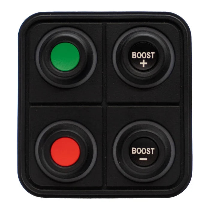 Link CAN Keypad - 4 Key (2x2) with Interchangeable Inserts