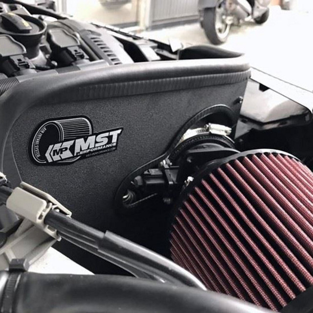 MST Performance Intake - Audi A4 &amp; A5 TFSI EA888 Gen 1 &amp; Gen 2 With MAF Sensor 