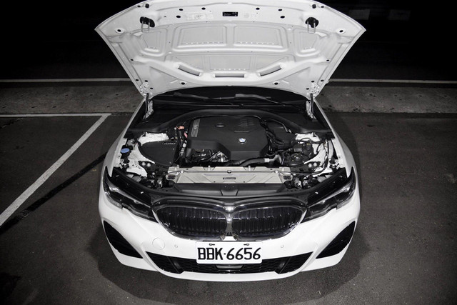 MST Performance Intake - BMW G2X 3 &amp; 4 Series 2.0T B48 