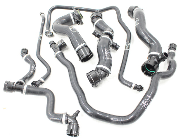 VTT Upgraded Silicone Coolant Hose Kit - BMW G8X M2/M3/M4