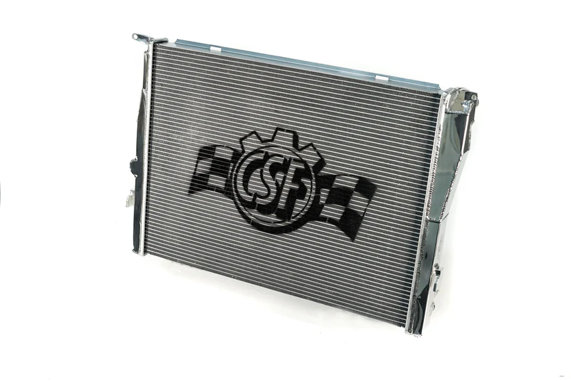 CSF All-Aluminum Radiator - BMW E9X 325i / 330i / 328i / E8X 128i / 09-10 E89 Z4