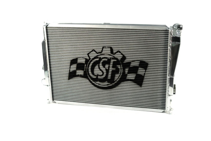 CSF Triple Pass High-Performance Radiator - BMW E46 M3