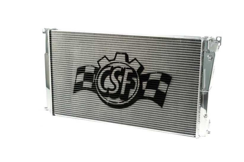 CSF All-Aluminum Radiator - BMW F87 M2 / F2X M235i / F3X 335i / 435i (N55 incl xDrive