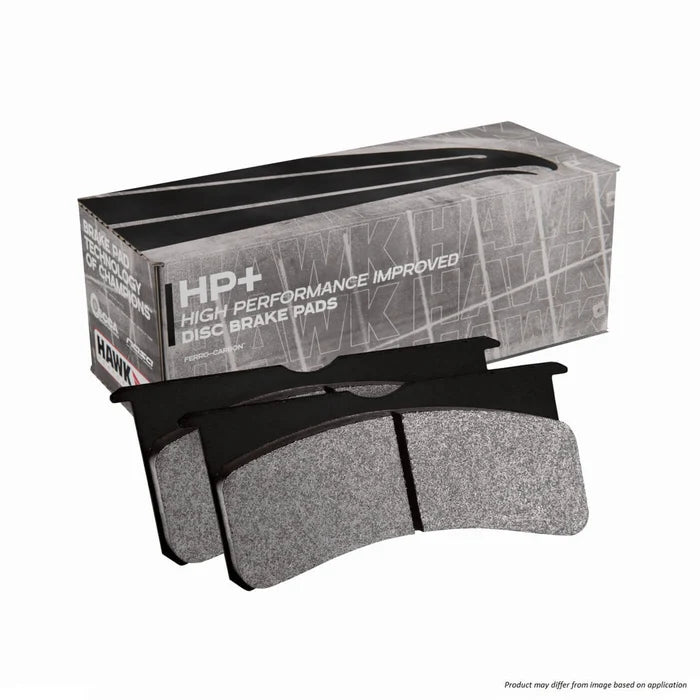 HAWK Brake Pads Crossover HP Plus