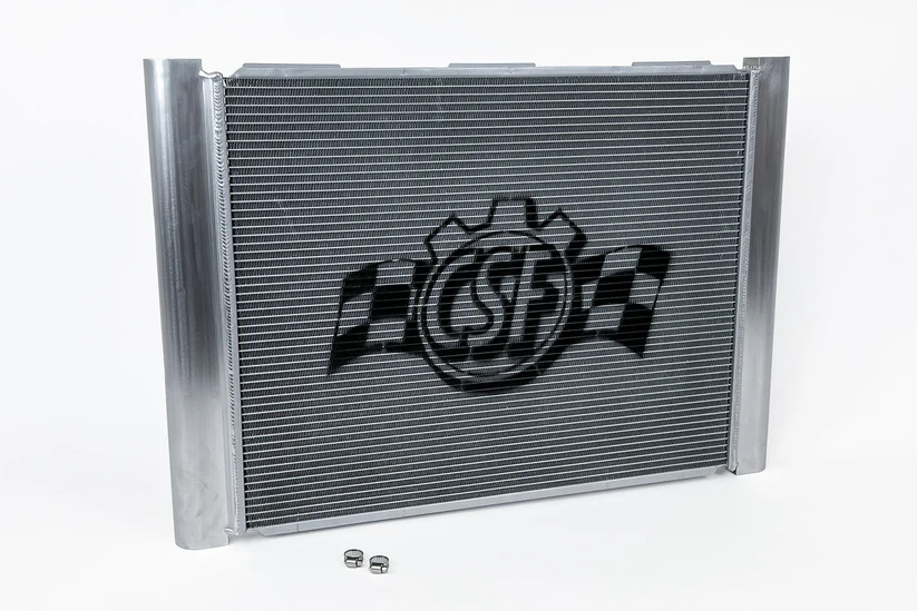 CSF High-Performance All-Aluminum Radiator - BMW E60 M5 / E6X M6