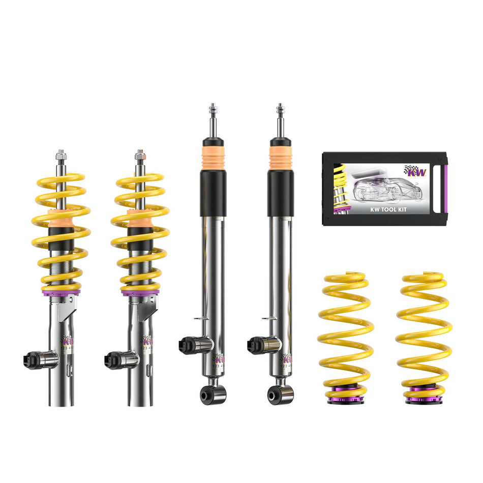 KW DDC - BMW F30, F31, F32 X-Drive