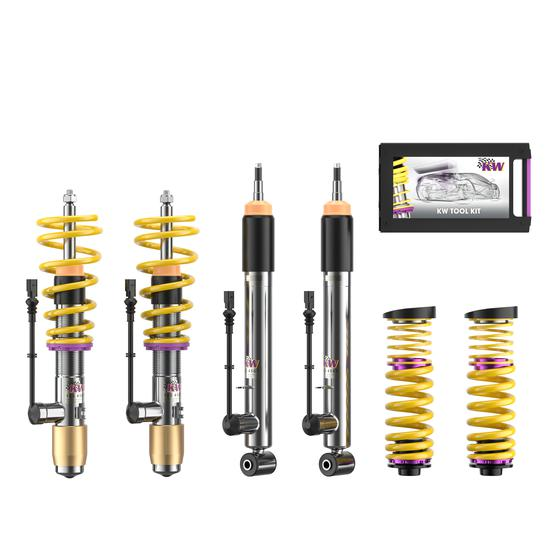 KW DDC Coilover Suspension - BMW E9X M3