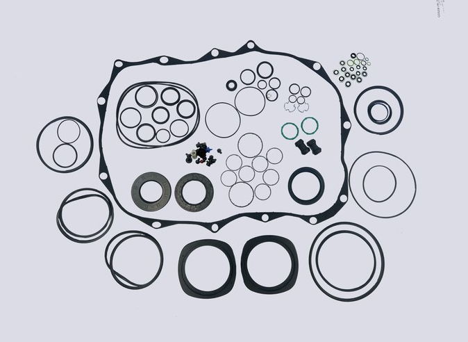 Dodson Overhaul Clutch Kit - BMW G8X M2/M3/M4 8HP76 Transmission