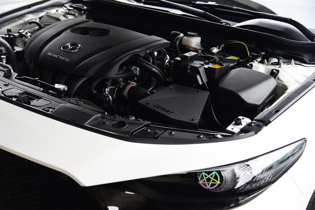 MST Performance Intake - Mazda 3 2.0L 