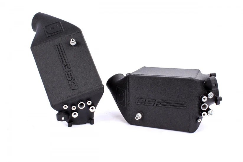 CSF Twin Charge-Air-Cooler Set - BMW F1X M5 & M6