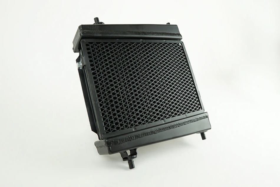 CSF High-Performance Auxiliary Radiator - BMW G-Series / Toyota A90 Supra B58