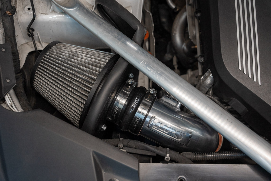 HPS Performance Air Intake Kit - BMW G05 X5 40i, 45e (2019-2023)