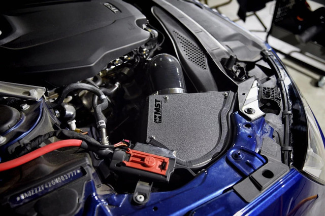 MST Performance Intake - Audi A4 (B9) &amp; A5 (8T) 2.0 TFSI (no MAF Sensor) 