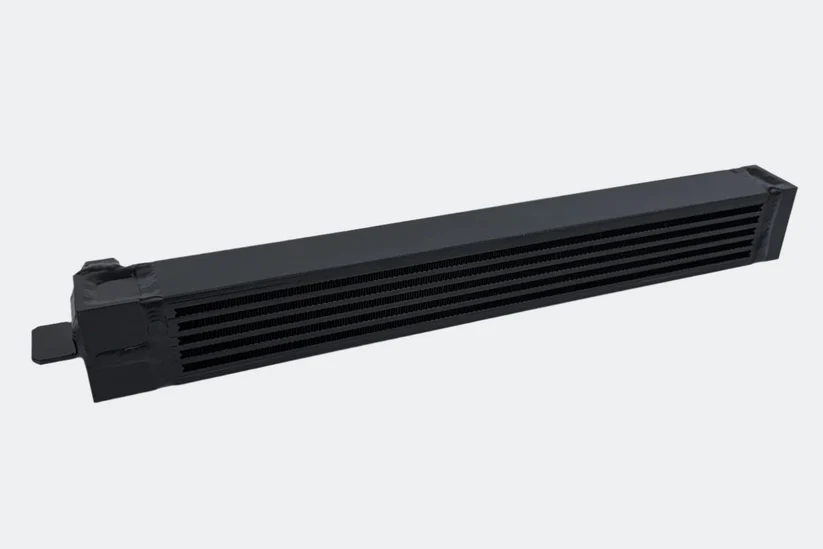 CSF Euro-Spec Engine Oil Cooler - BMW E36