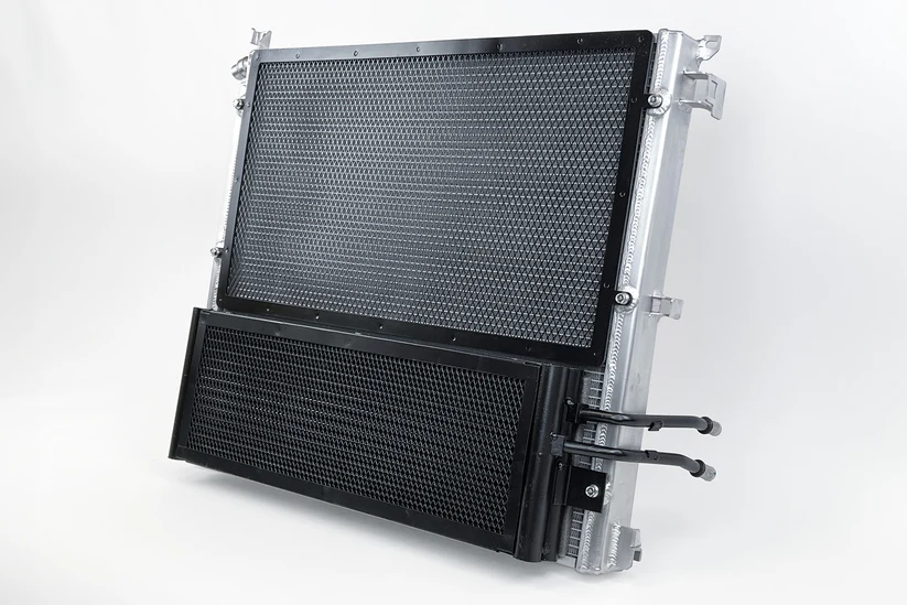 CSF Heat Exchanger & Transmission Cooler Module - BMW X3M / X4M 2020+