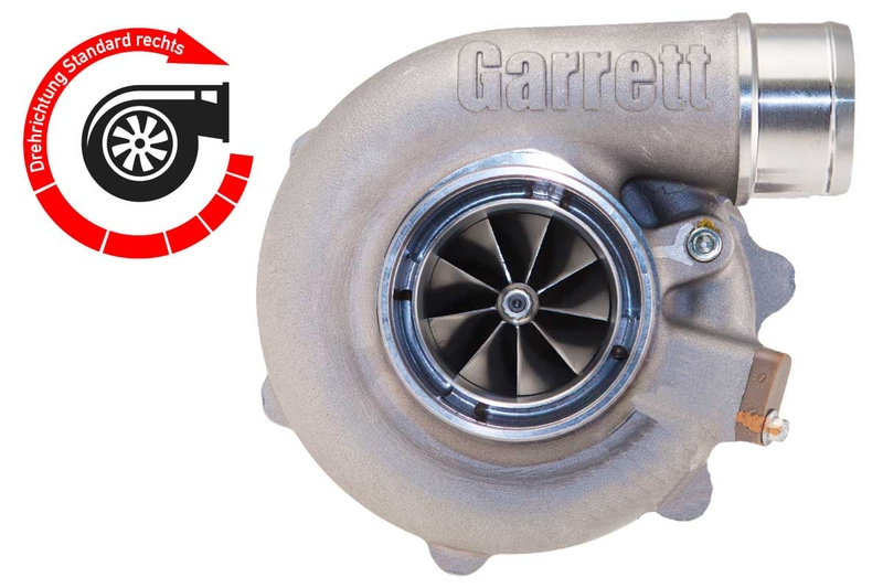 Garrett G25-550 Super Core 858161-5002S