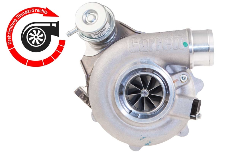 Garrett G25-550 Turbocharger 877895-5001S