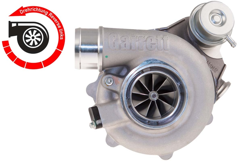 Garrett G25-660 Turbocharger 877895-5010S