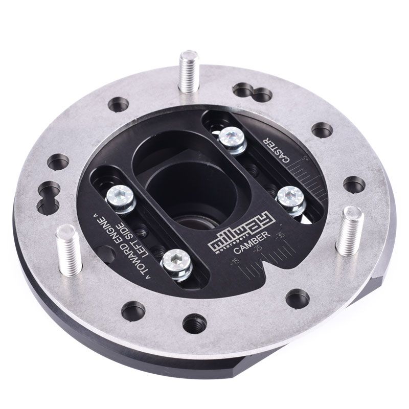 Camber plates adjustable BMW M3E46
