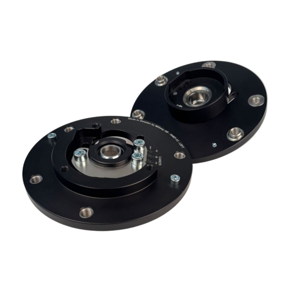 Millway Camber Plates - BMW F8X S55 (M2C, M3, M4)