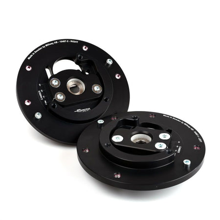 Camber plates Street BMW F2x/F3x Hybrid with M4 aluminium strutbar