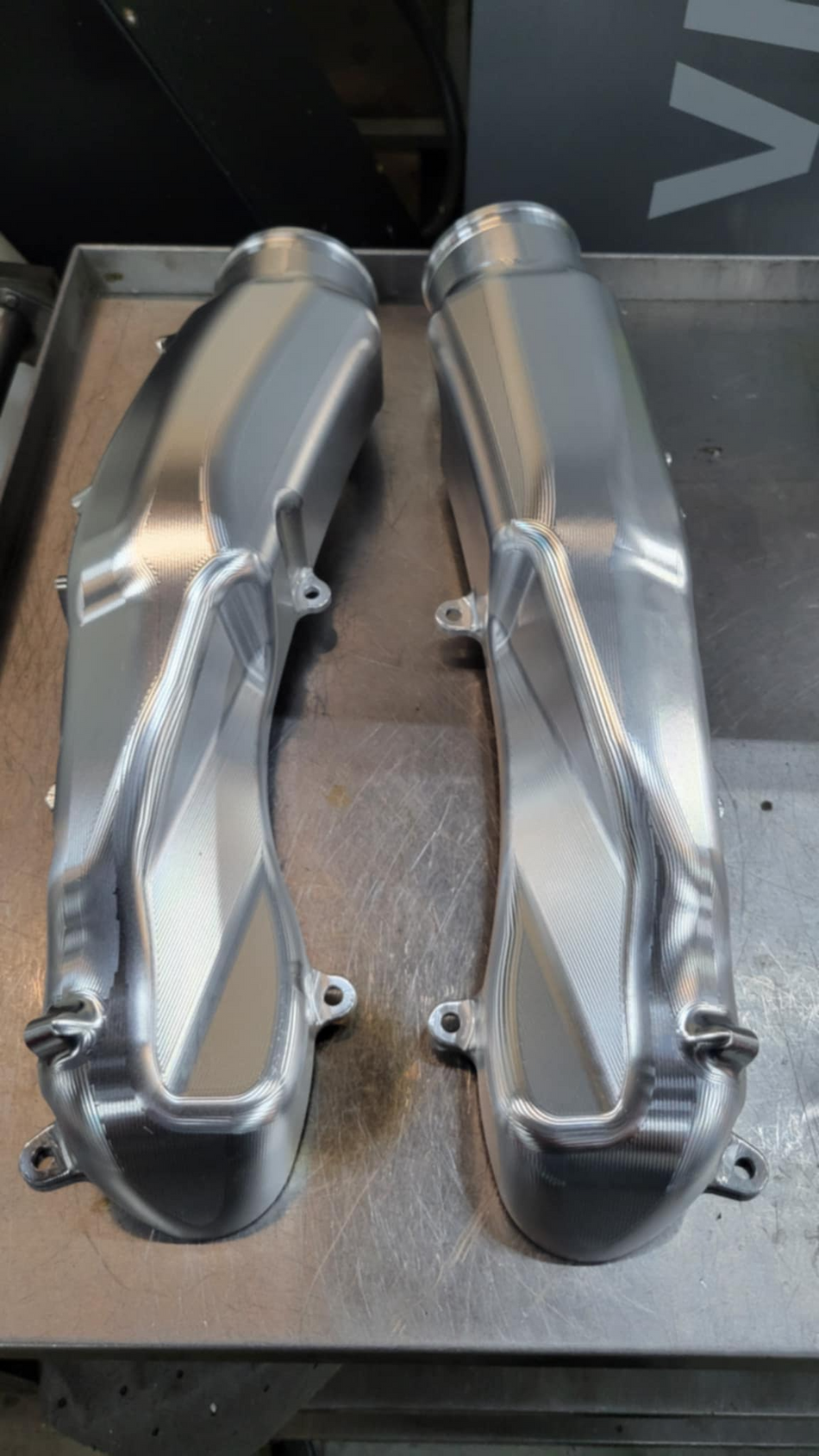 VRP Billet Intake Manifold (M177 LS2)