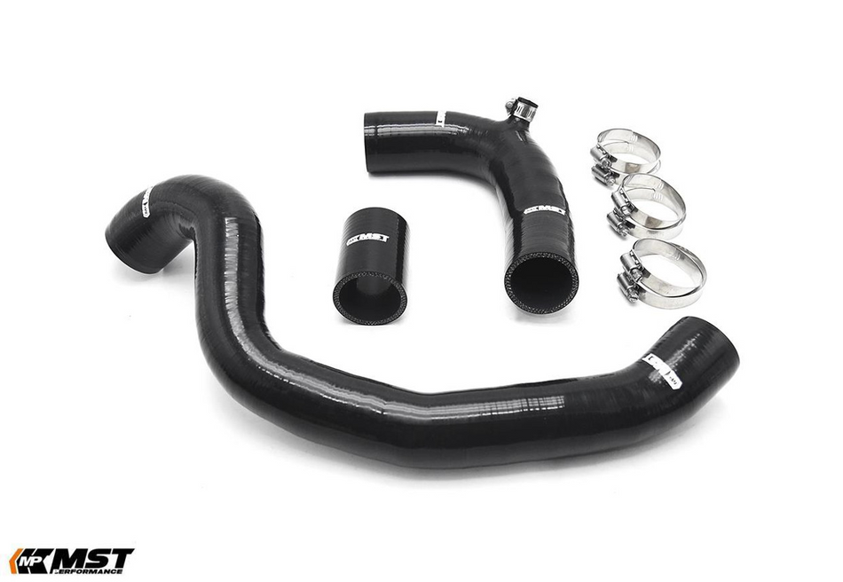 MST Performance Silikoni Paineputki - Ford Focus MK2 2.5 TDCi