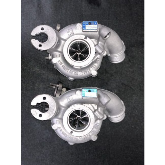 Pure Turbos - Porsche 991.2 3.0L