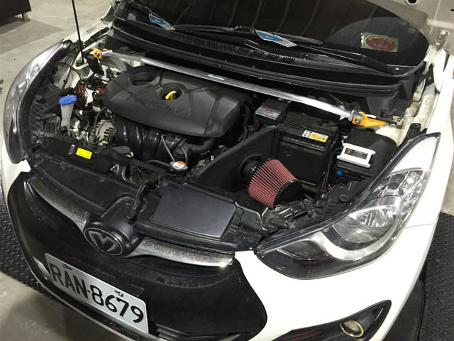 MST Performance Intake - Hyundai Elantra 1.8/2.0 
