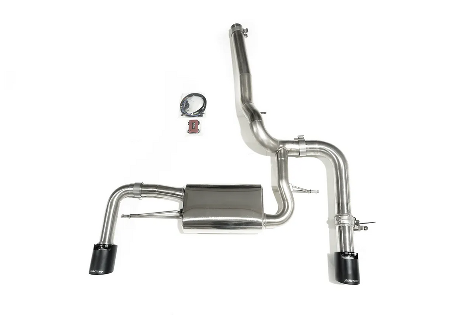 Aulitzky OPF Exhaust System - BMW F40 M135i xDrive (*ECE-hyväksytty)