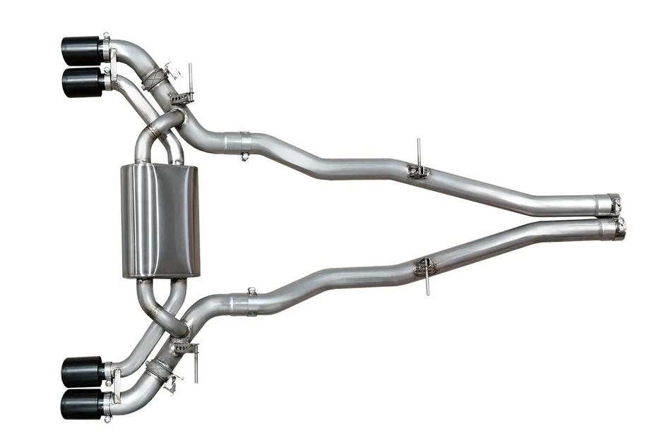 Aulitzky OPF Exhaust System -  BMW G90/G99 M5 (*ECE-hyväksytty)