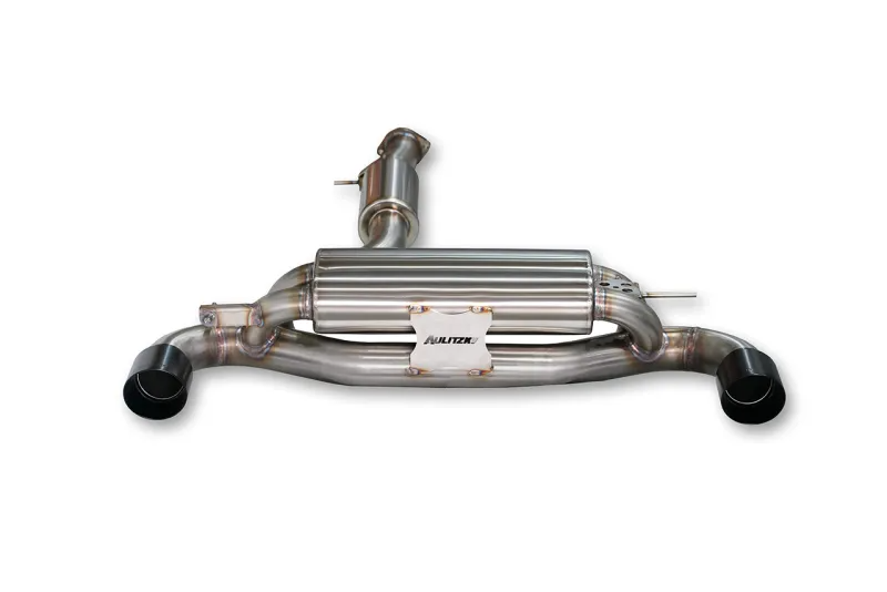 Aulitzky OPF Exhaust System 3" - Toyota Yaris 1.6 GR (*ECE approved)