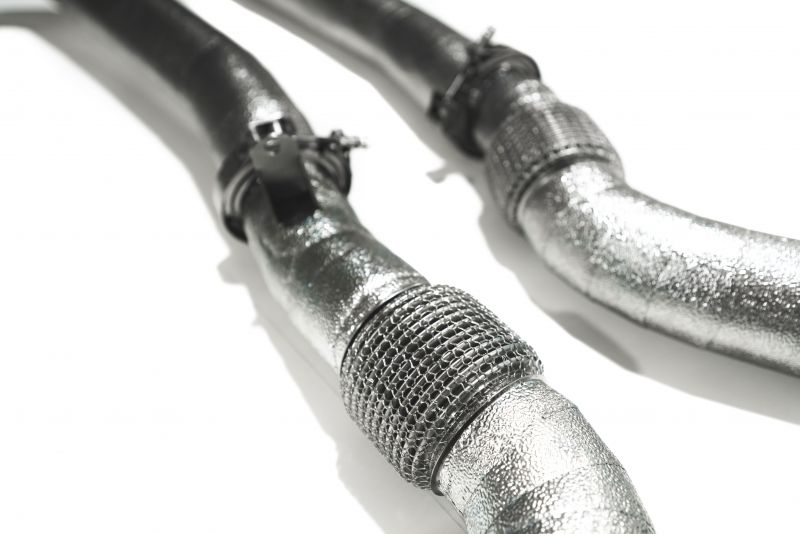 Aulitzky Downpipes - BMW E9x 335i N54 (*ECE approved)