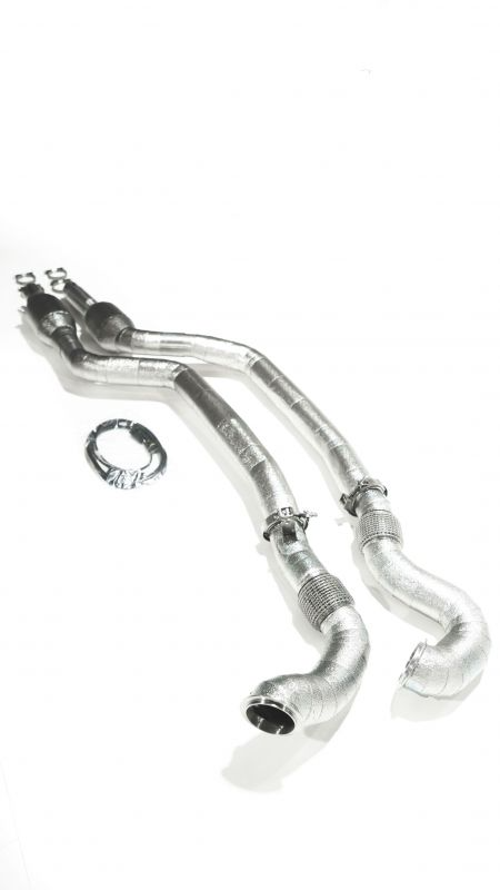 Aulitzky Downpipes - BMW E9x 335i N54 (*ECE approved)