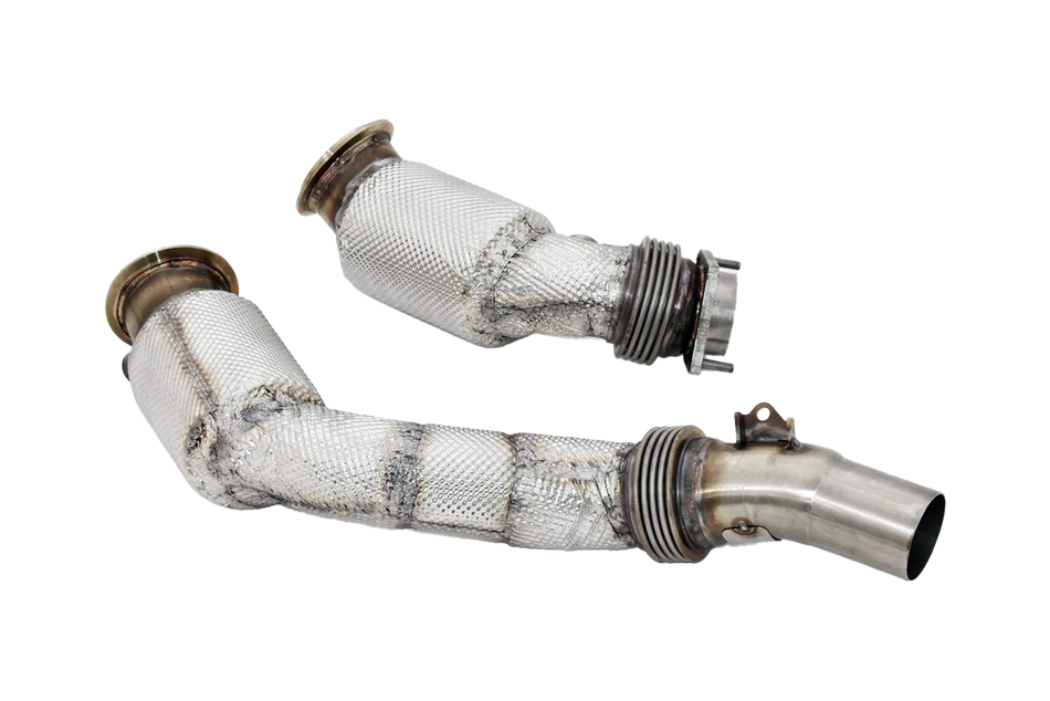 Aulitzky Downpipes - BMW F8X M3/M4 S55 (*ECE approved)